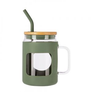 CILINDRO DE VIDRIO MASON personalizada